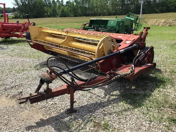 Image of New Holland 488 equipment image 1