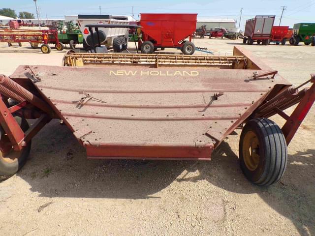 Image of New Holland 488 equipment image 4