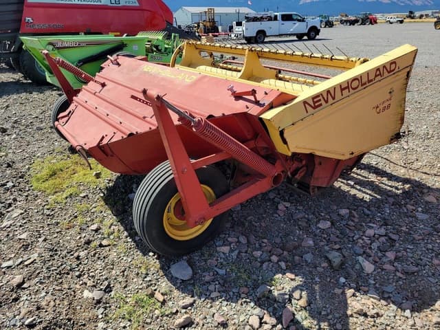 Image of New Holland 488 equipment image 3