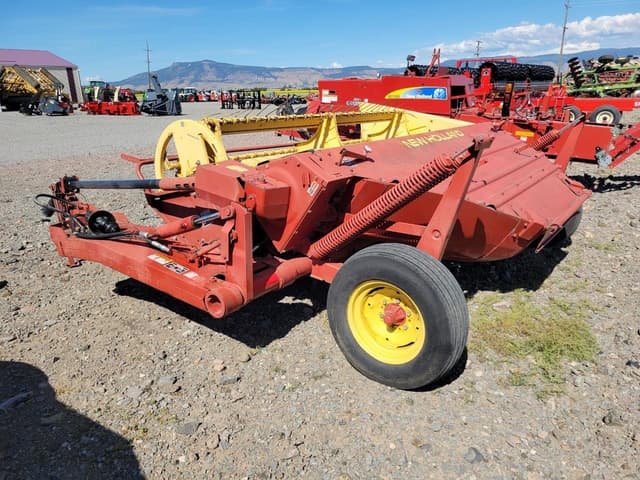 Image of New Holland 488 equipment image 2