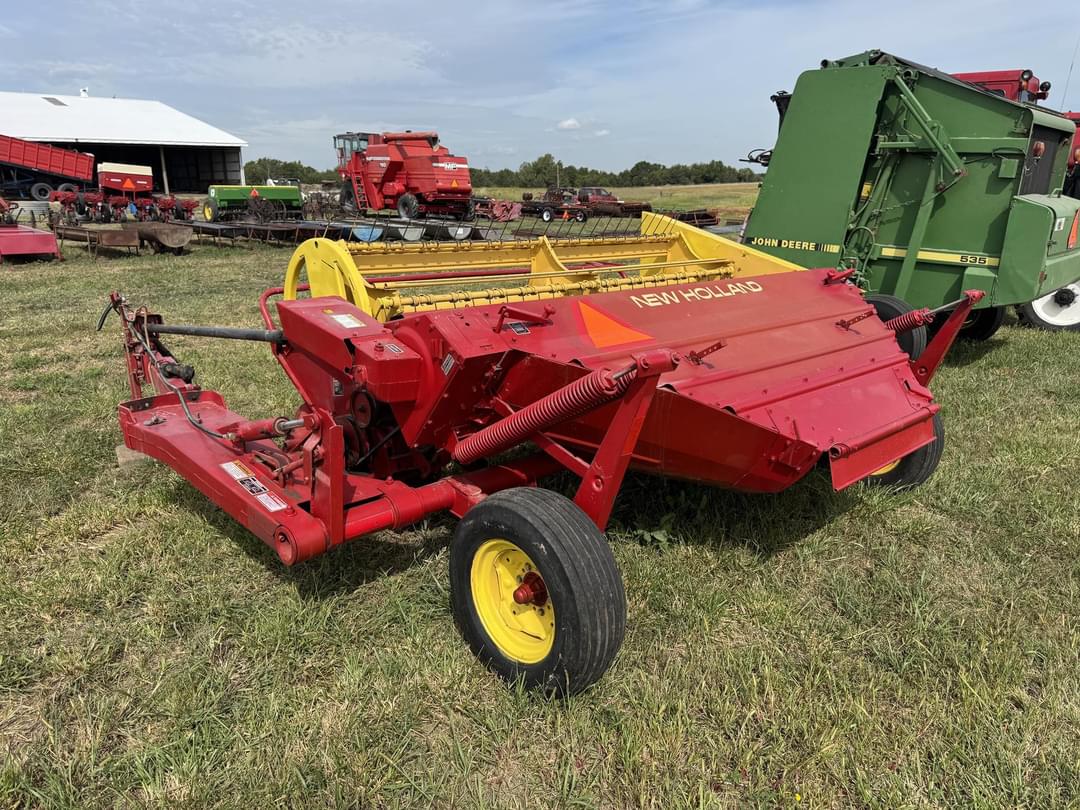 Image of New Holland 488 Image 1