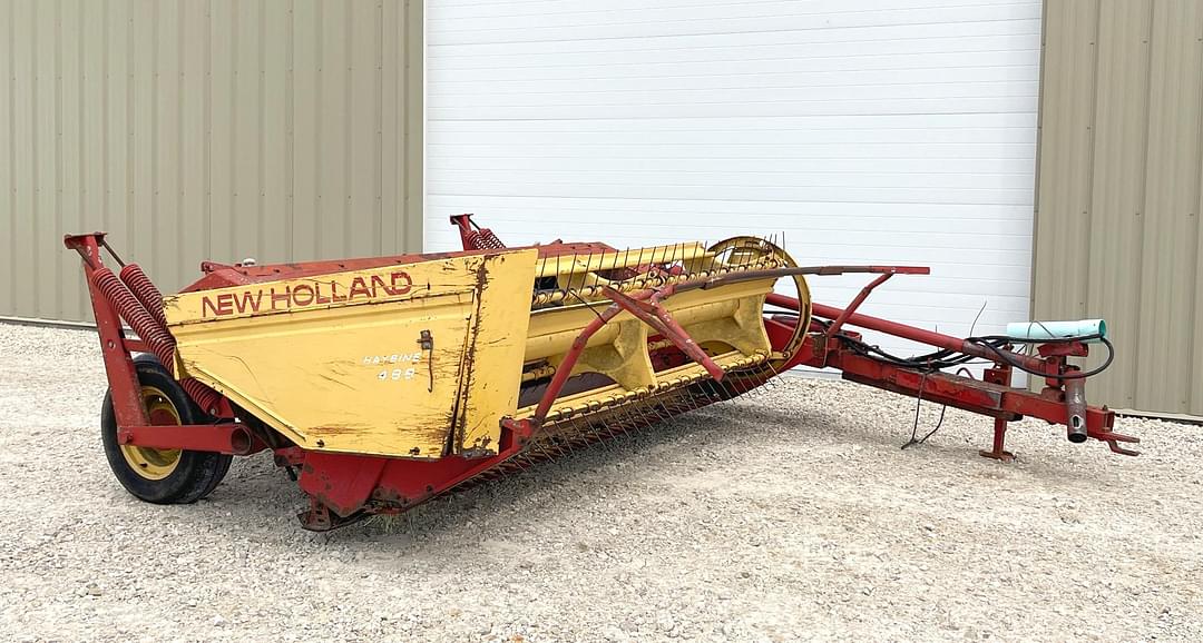 Image of New Holland 488 Primary image