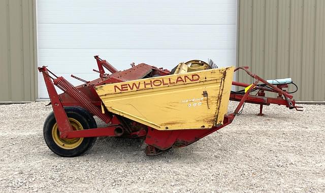 Image of New Holland 488 equipment image 2