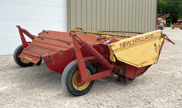 Image of New Holland 488 equipment image 4