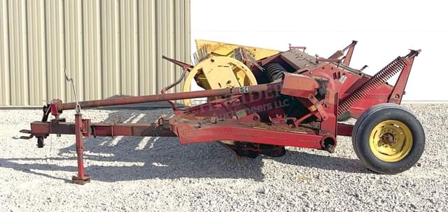 Image of New Holland 488 equipment image 3