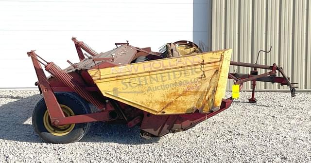 Image of New Holland 488 equipment image 2