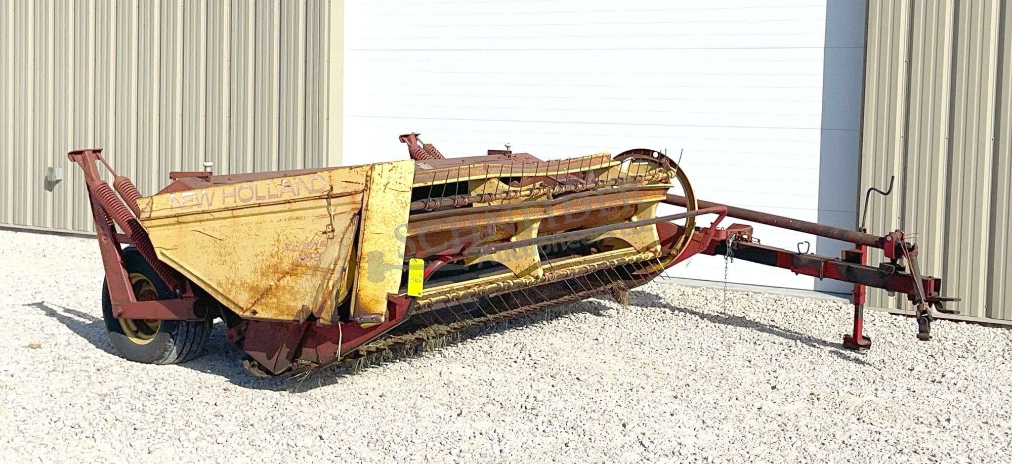 New Holland 488 Equipment Image0