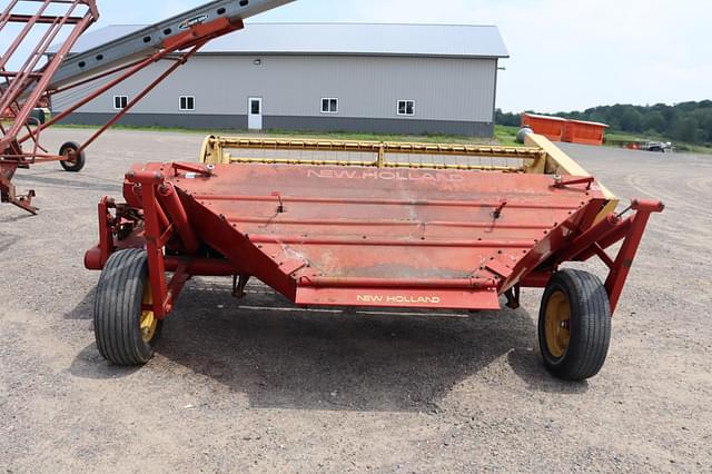 Image of New Holland 488 equipment image 4