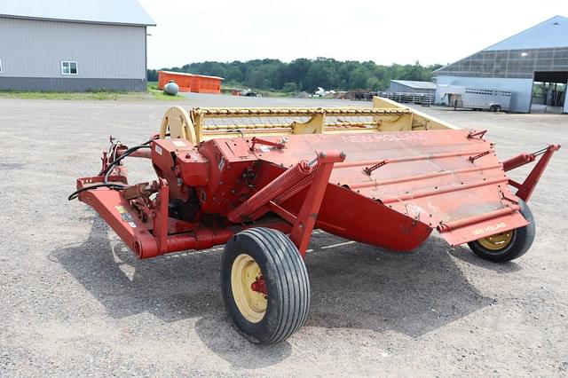 Image of New Holland 488 equipment image 3