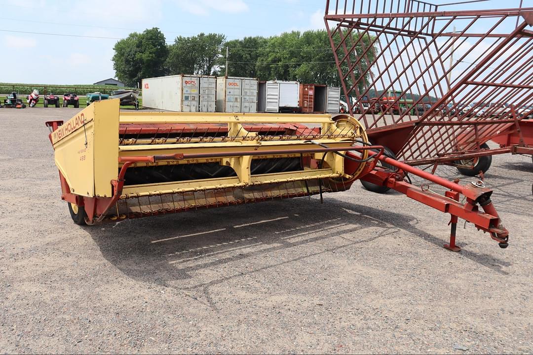 Image of New Holland 488 Primary image
