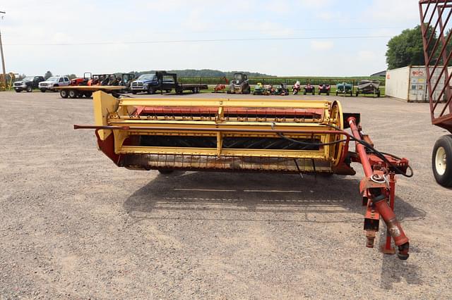 Image of New Holland 488 equipment image 1