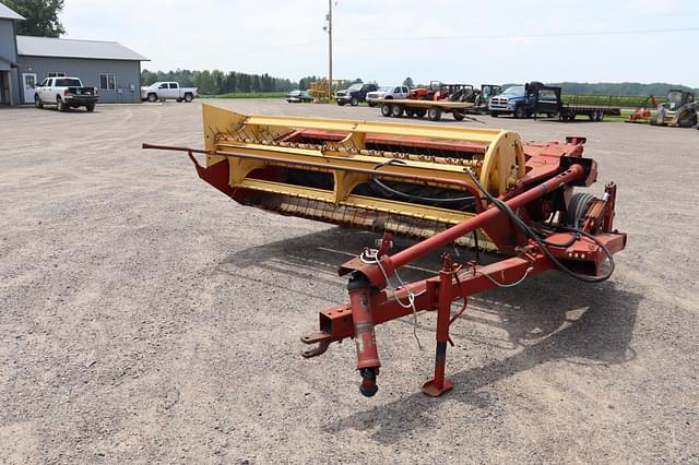 Image of New Holland 488 equipment image 2