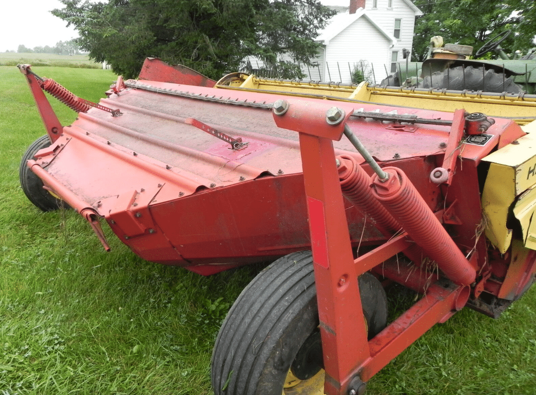 Image of New Holland 488 Image 1