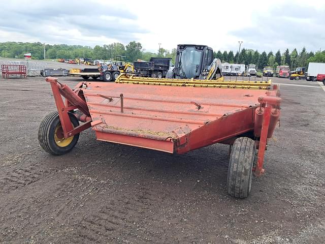 Image of New Holland 488 equipment image 2