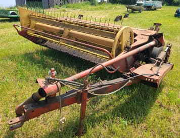 Main image New Holland 488