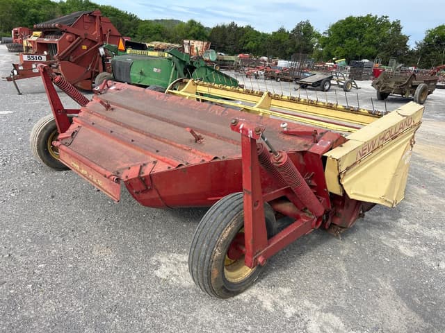 Image of New Holland 488 equipment image 3