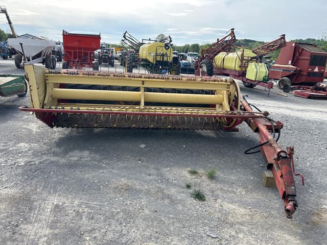 Image of New Holland 488 equipment image 1