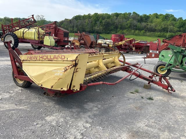 Image of New Holland 488 equipment image 2