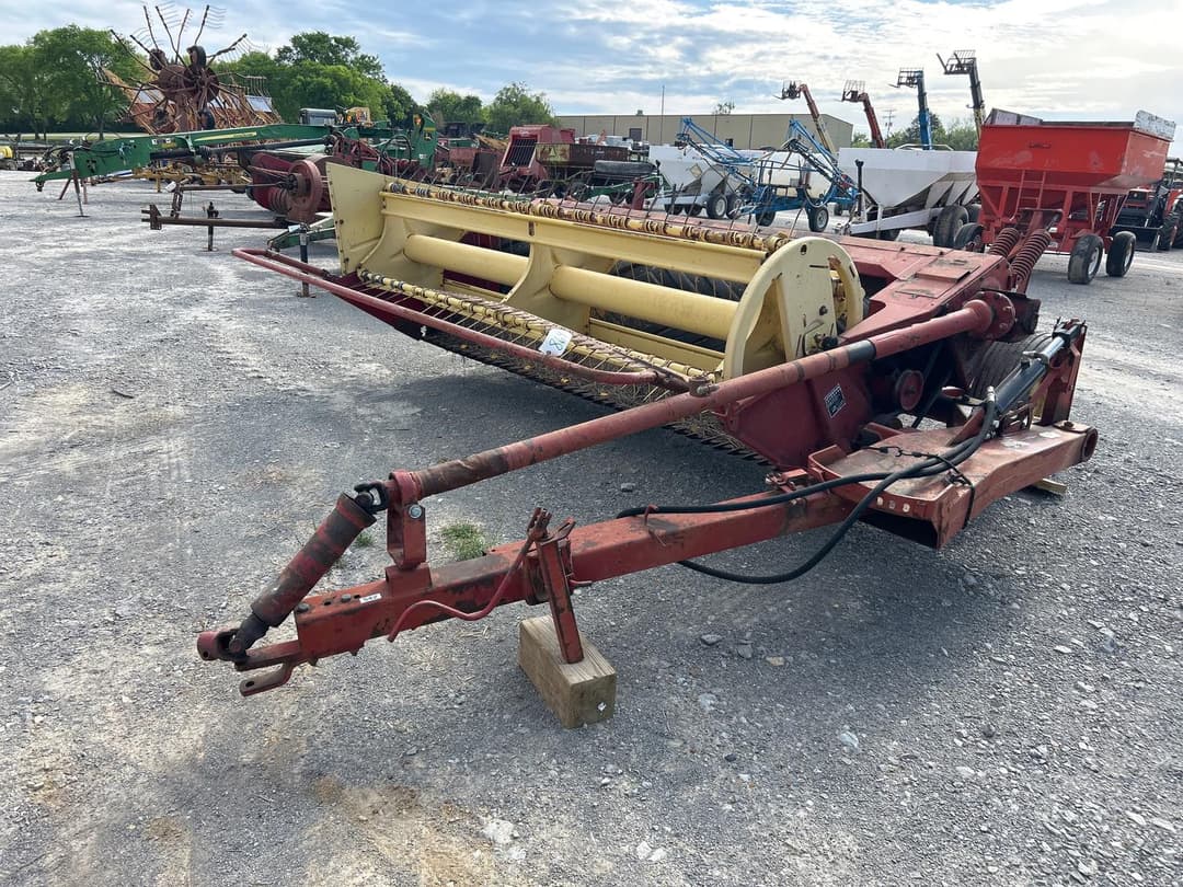 Image of New Holland 488 Primary image