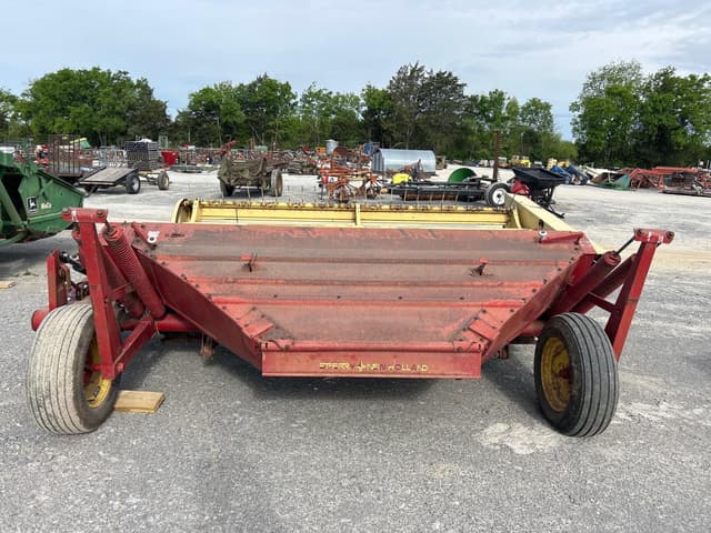 Image of New Holland 488 equipment image 4