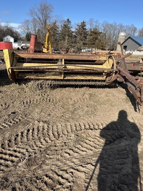 Main image New Holland 488