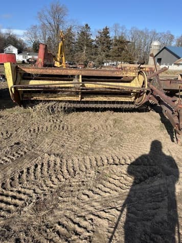 Main image New Holland 488