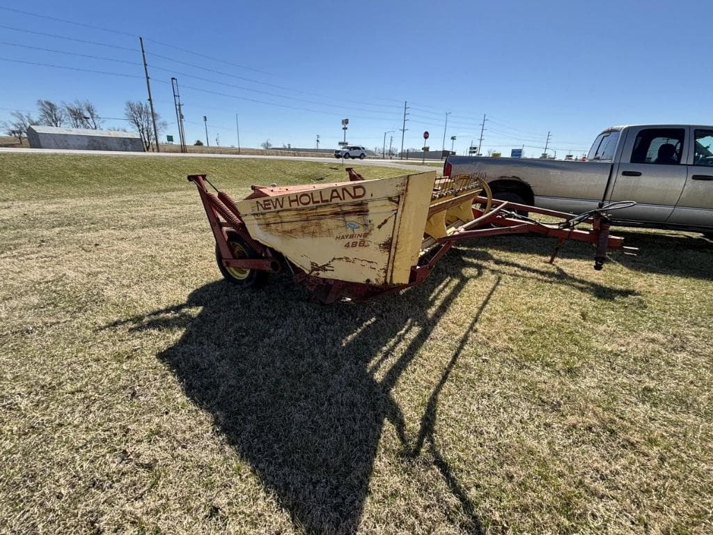 Image of New Holland 488 Image 1