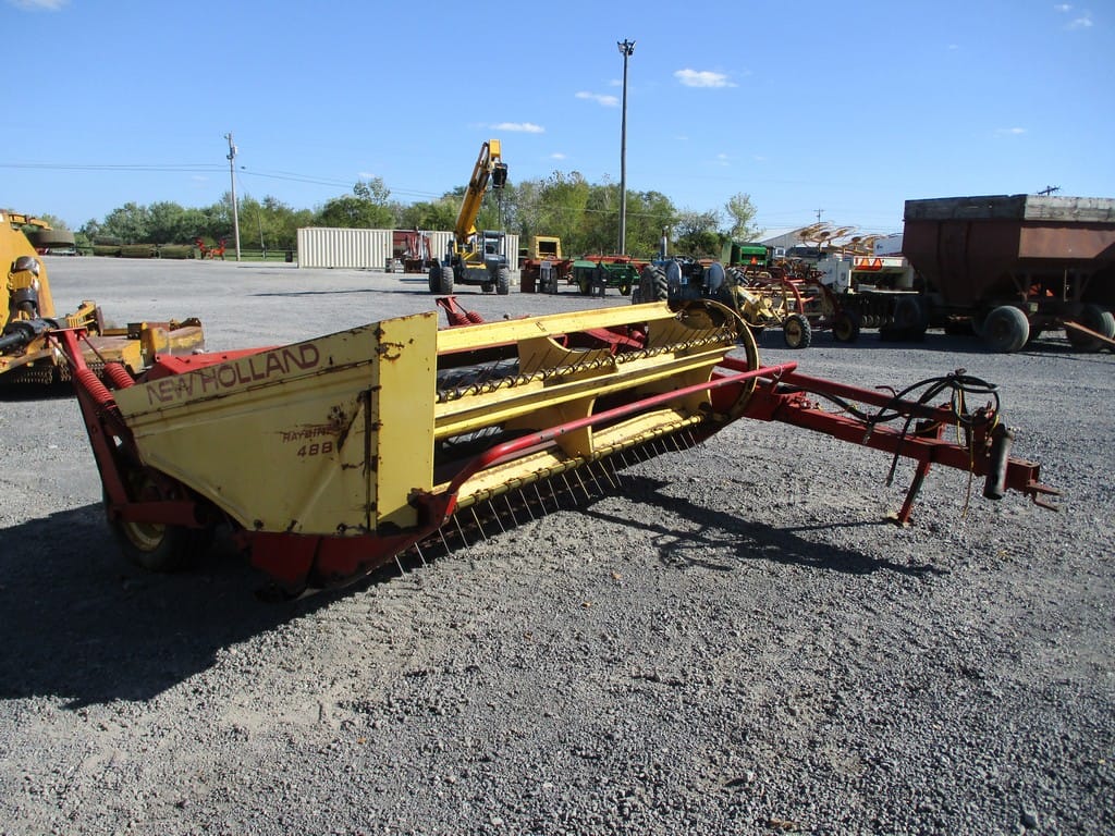 Main image New Holland 488