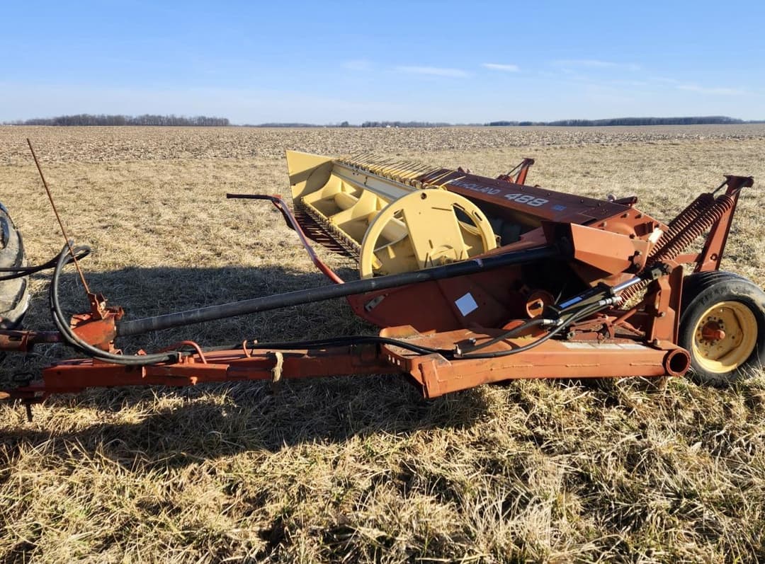 Image of New Holland 488 Image 1