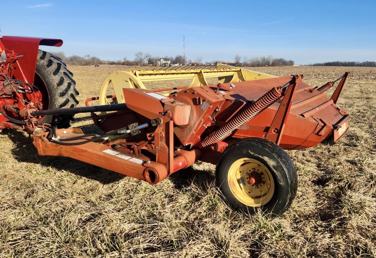 New Holland 488 Equipment Image0