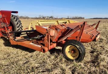 Main image New Holland 488