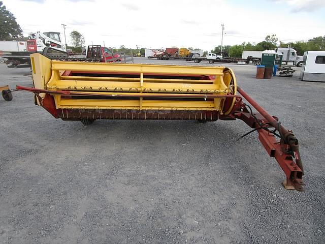 Image of New Holland 488 haybine equipment image 2