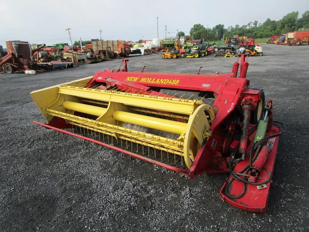 Image of New Holland 488 Primary image