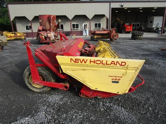 Image of New Holland 488 equipment image 4
