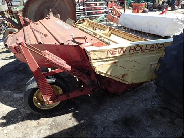 Image of New Holland 488 equipment image 3