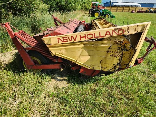 Image of New Holland 488 equipment image 3