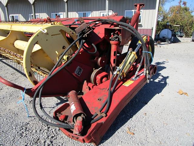 Image of New Holland 488 haybine equipment image 1