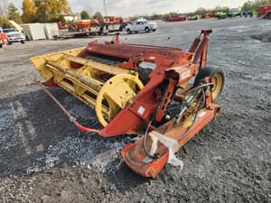 New Holland 488 Image