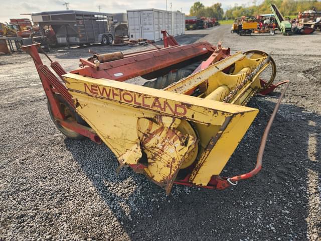 Image of New Holland 488 equipment image 1