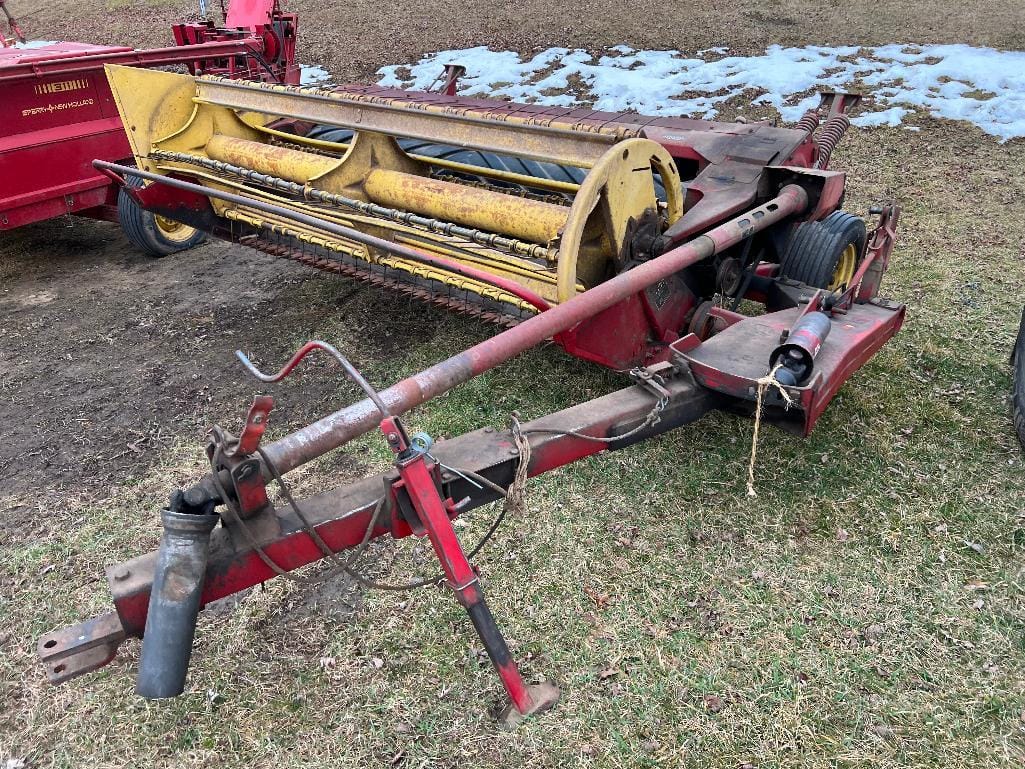 Main image New Holland 488