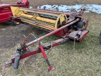 Main image New Holland 488