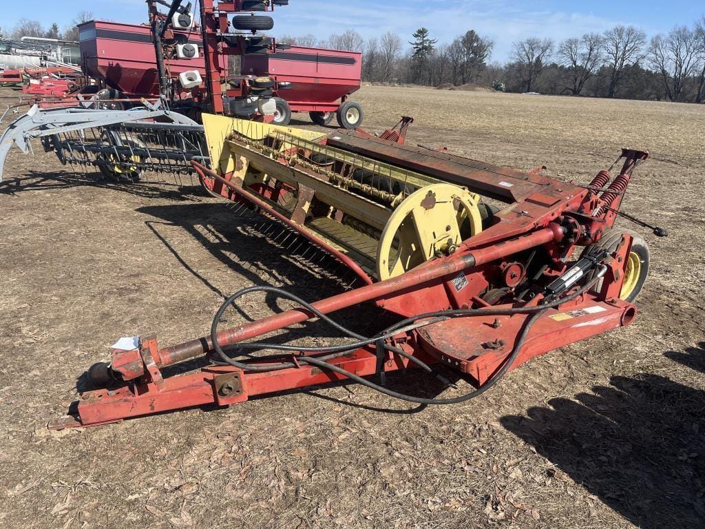 Main image New Holland 488