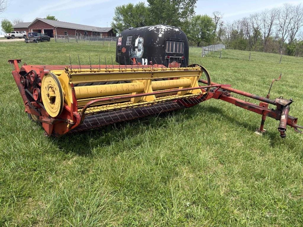 New Holland 488 Equipment Image0