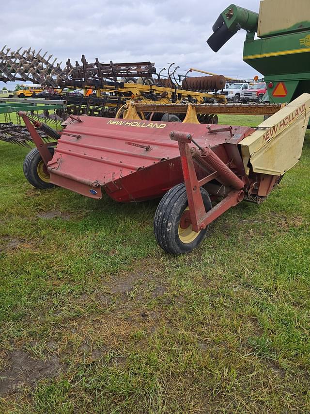 Image of New Holland 488 equipment image 4