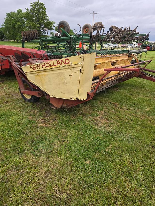 Image of New Holland 488 equipment image 1