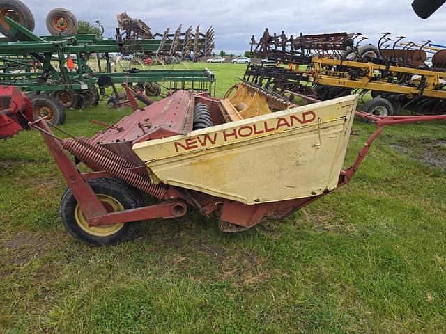 Image of New Holland 488 equipment image 2
