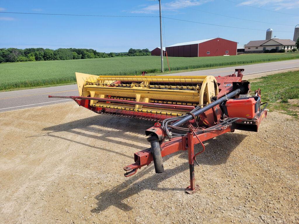 Main image New Holland 488