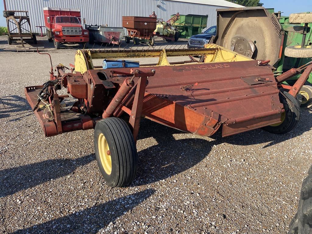 Image of New Holland 488 Image 1