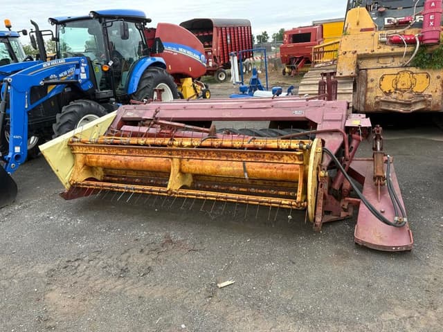 Image of New Holland 488 equipment image 1