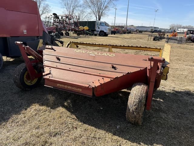 Image of New Holland 488 equipment image 4